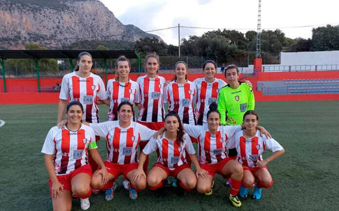 Atlético Ocuri Femenino logra su primera victoria en liga